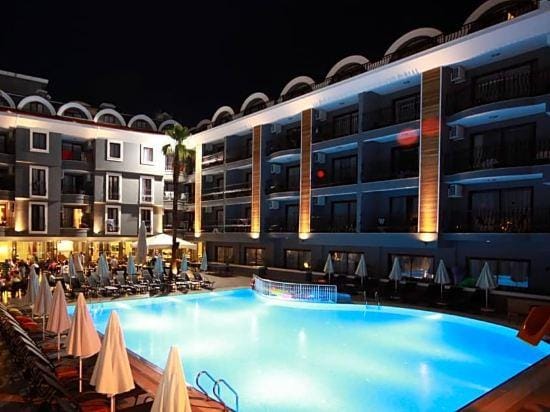 Club Viva Hotel Hotel in Marmaris