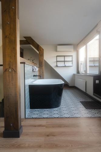 B&B Hartenlust kamer de Hooizolder Hotel in Reeuwijk