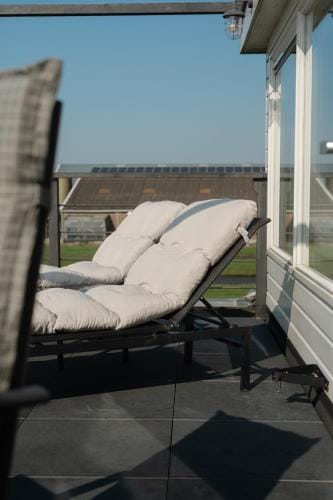 B&B Hartenlust kamer de Hooizolder Hotel in Reeuwijk