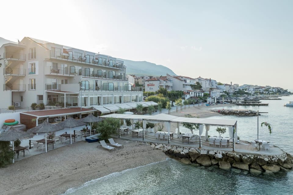 Hotel Aria Hotel in Podstrana