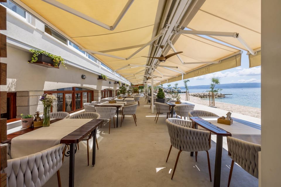 Hotel Aria Hotel in Podstrana