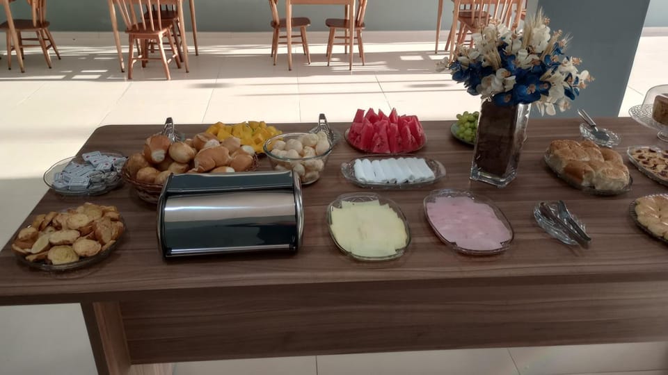 Food and beverages