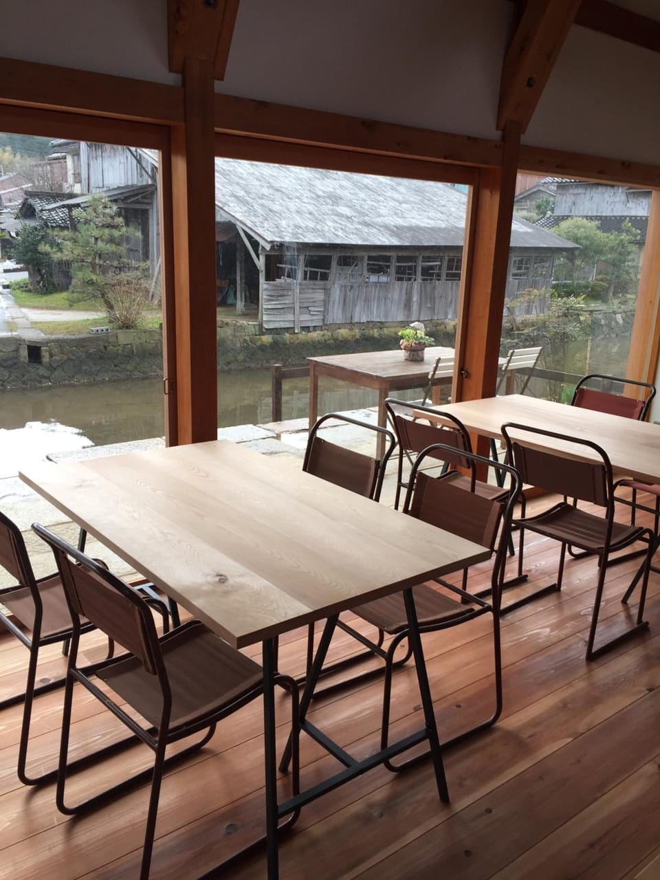 Waterside Cottage Heron Hotel in Kyoto Prefecture