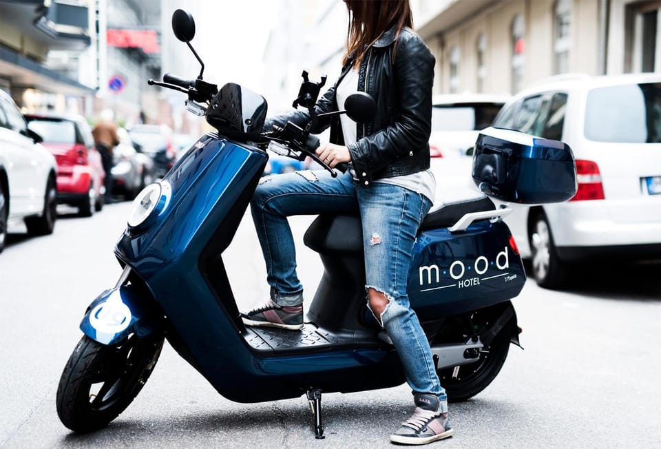 Mood contemporary living Apartment hotel in Mannheim