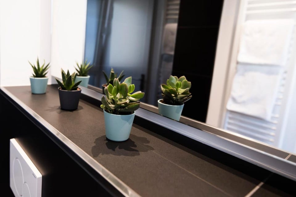Mood contemporary living Apartment hotel in Mannheim