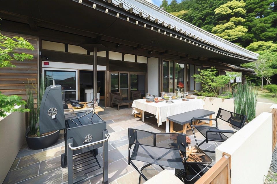 Marugayatsu Hotel in Chiba Prefecture