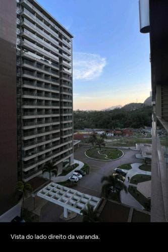 Suite Via Premiere RioCentro Barra Olimpica, Rock in rio Hotel in Rio de Janeiro
