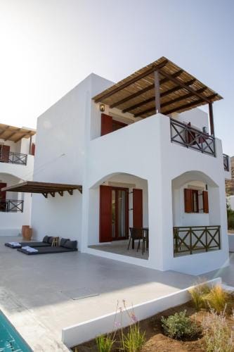 Serenity Bay Hotel in Decentralized Administration of the Aegean