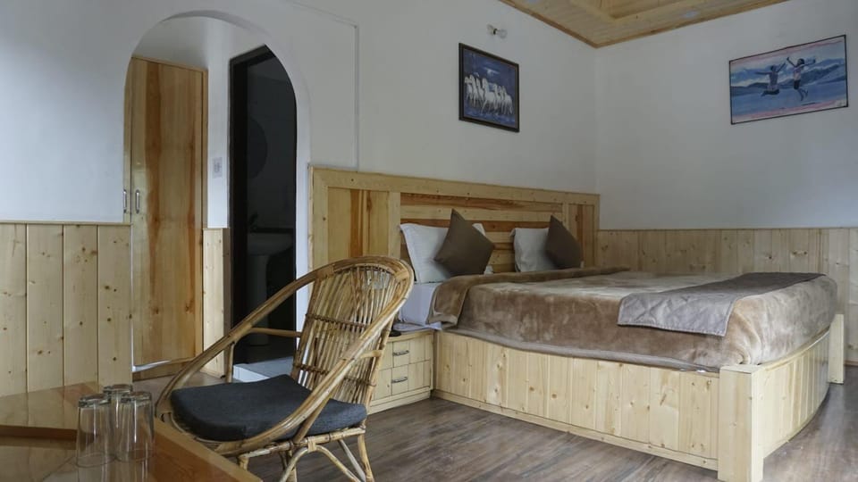 Hotel Green Valley Hotel in Himachal Pradesh