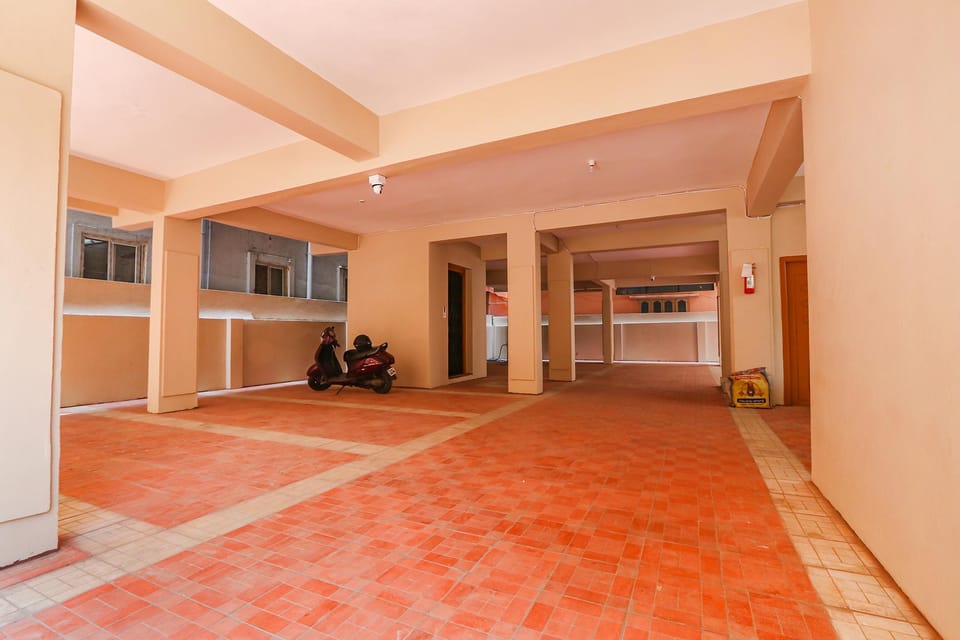 Via Prestige Castle - Nr. HITEX Exhibition Center, Hitech City Hotel in Hyderabad