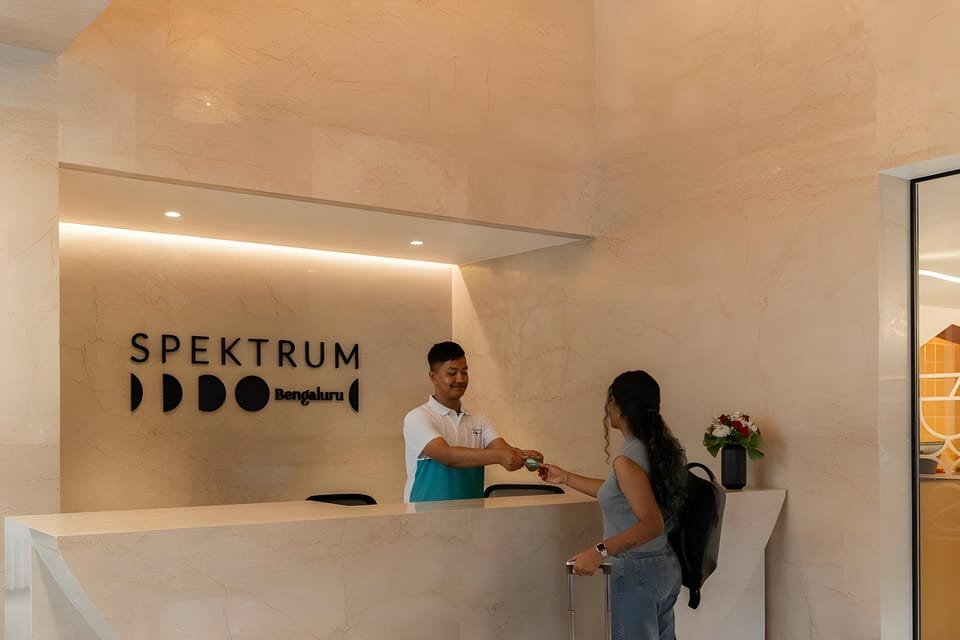 Spektrum Hotel Bengaluru Airport Hotel in Tamil Nadu