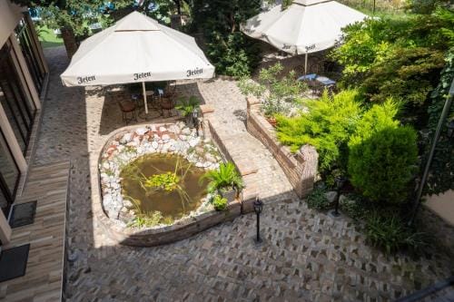 Garden House Hotel in Vojvodina