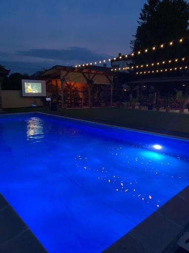 Garden House Hotel in Vojvodina