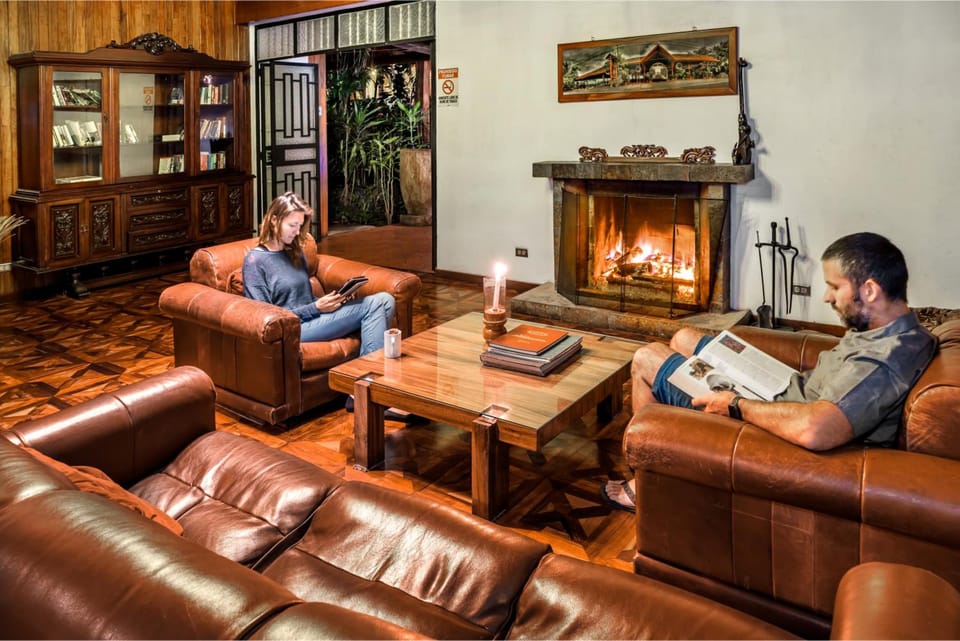 Costa Verde Inn Hotel in Escazu