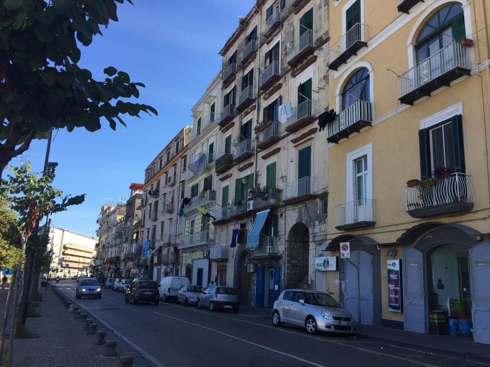 il Timone B&B Hotel in Castellammare di Stabia