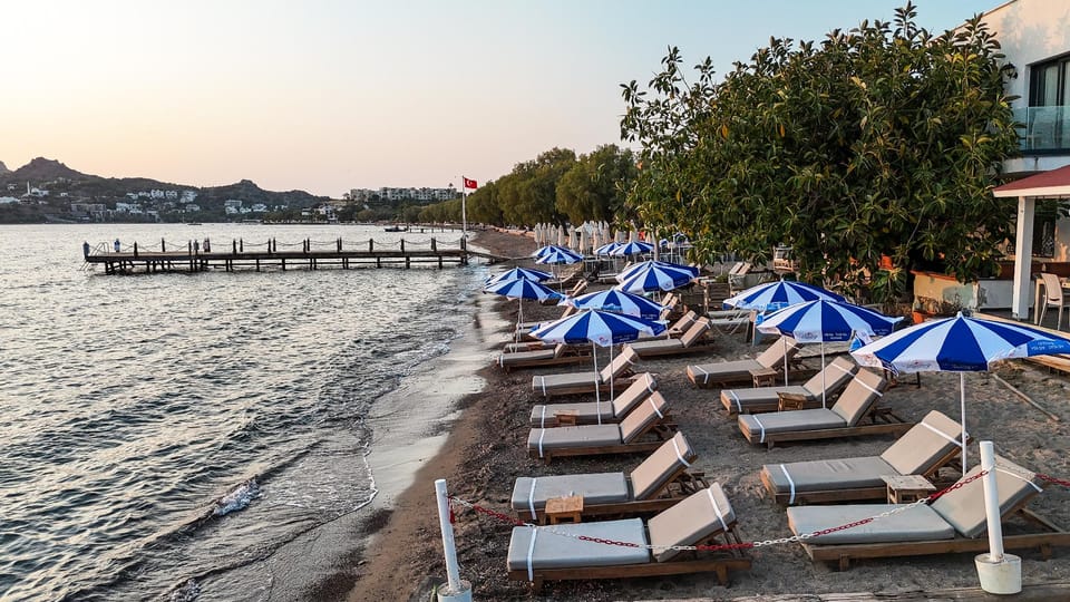Lizbonia Hotels Bodrum Hotel in Yalıkavak