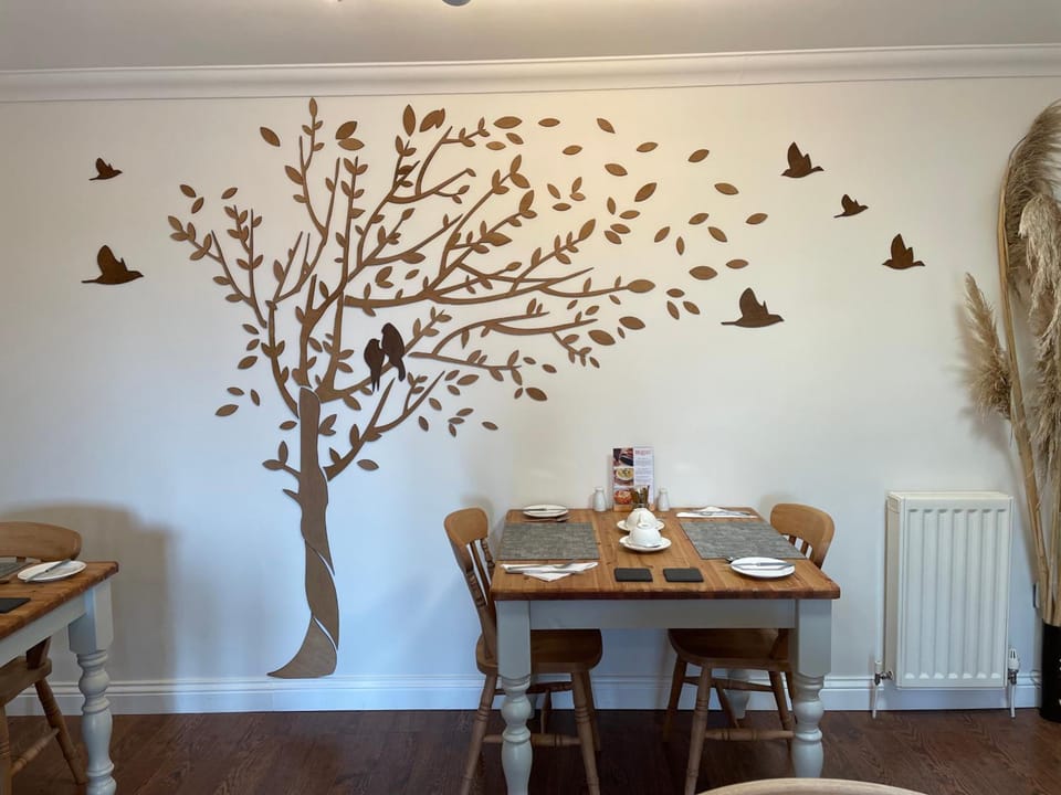 Bojangles Guest House Hotel in England