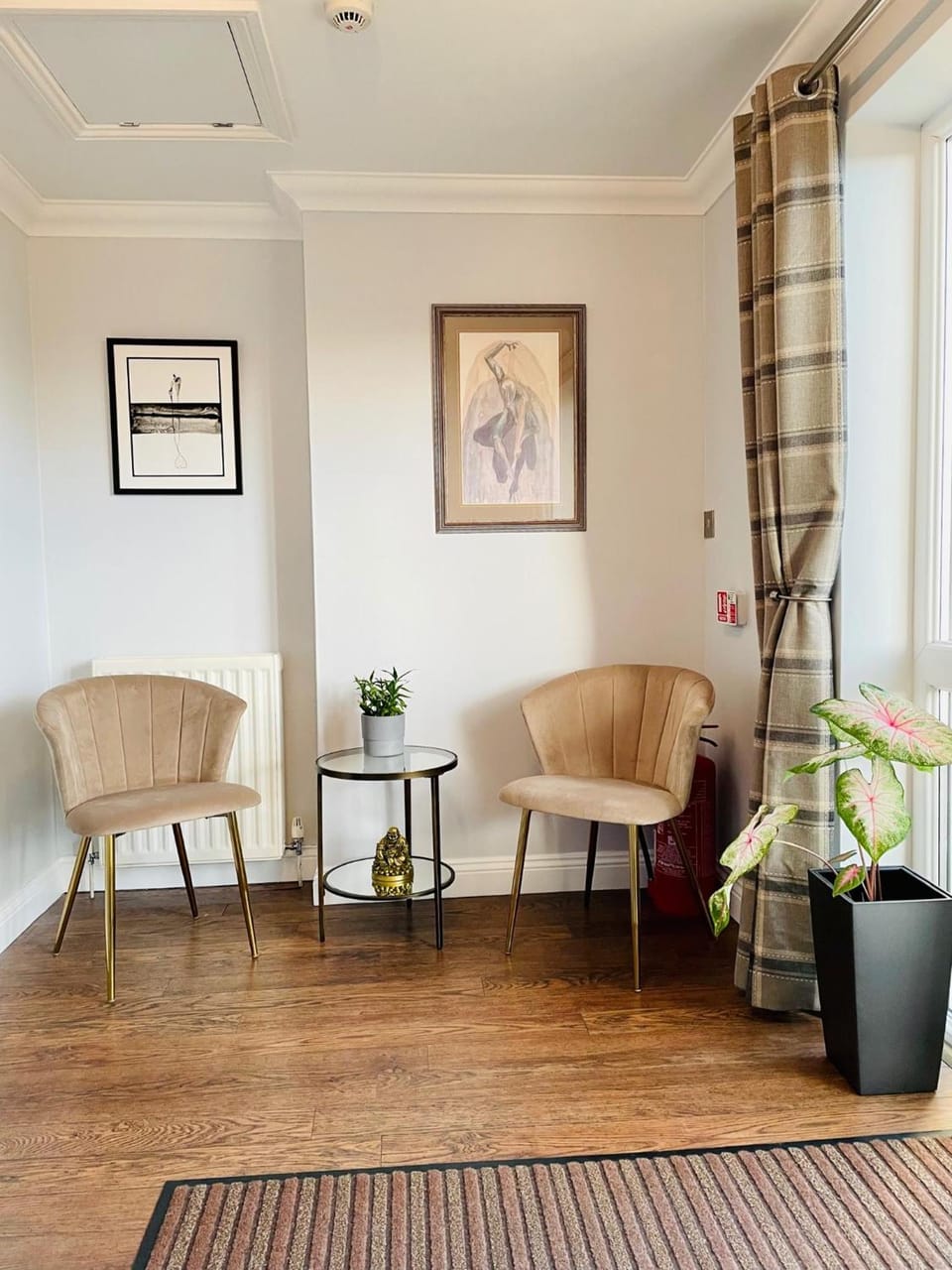 Bojangles Guest House Hotel in England