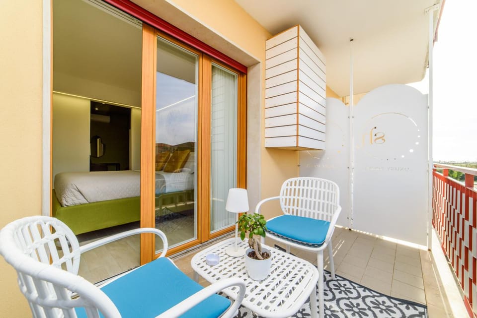 Shamika Luxury Rooms Hotel in Campania