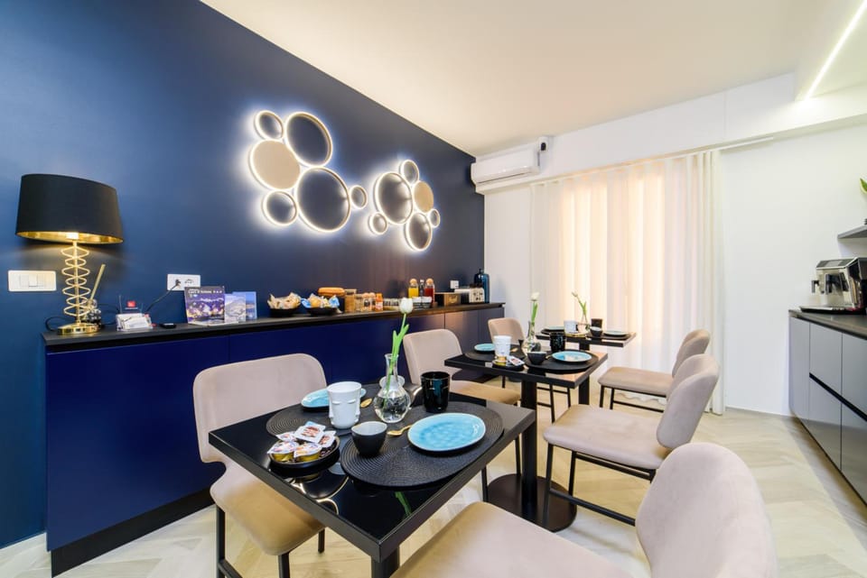 Shamika Luxury Rooms Hotel in Campania