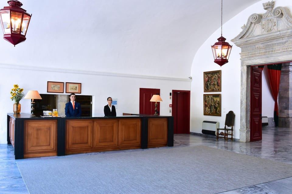 Pousada Convento de Beja - Historic Hotel Hotel in Beja District