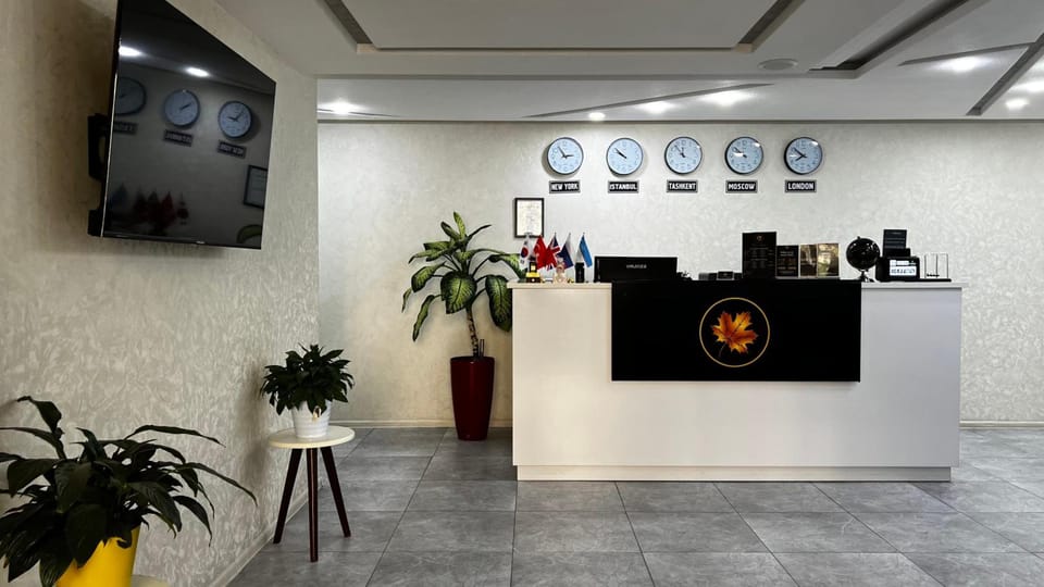 CHINOR HOTEL Hotel in Europe