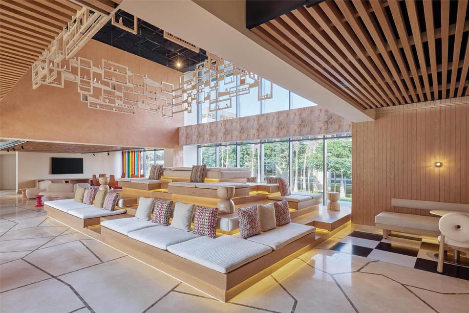 Hyatt Centric Cairo West Hotel in Egypt