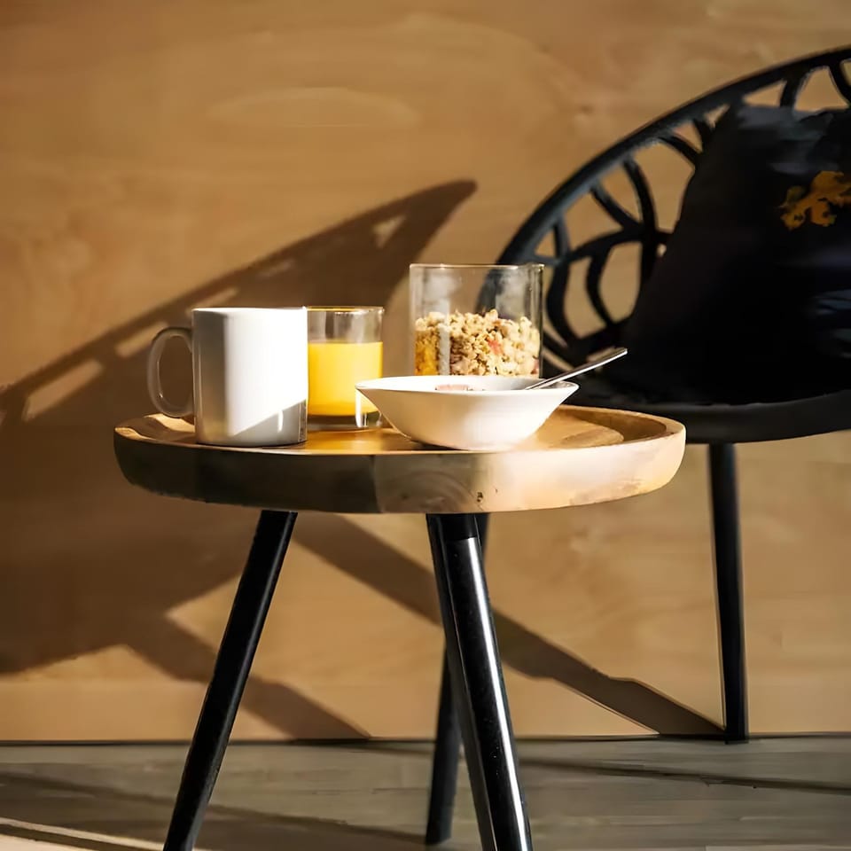 Cardross Estate Glamping Pods Hotel in Scotland