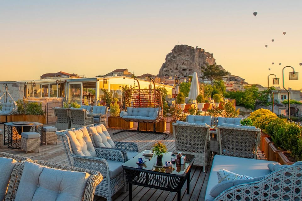 Cappadocia Pegasos Cave Suite Hotel Hotel in Turkey