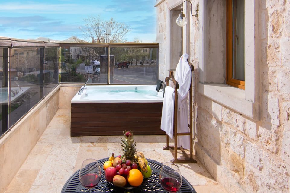 Cappadocia Pegasos Cave Suite Hotel Hotel in Turkey