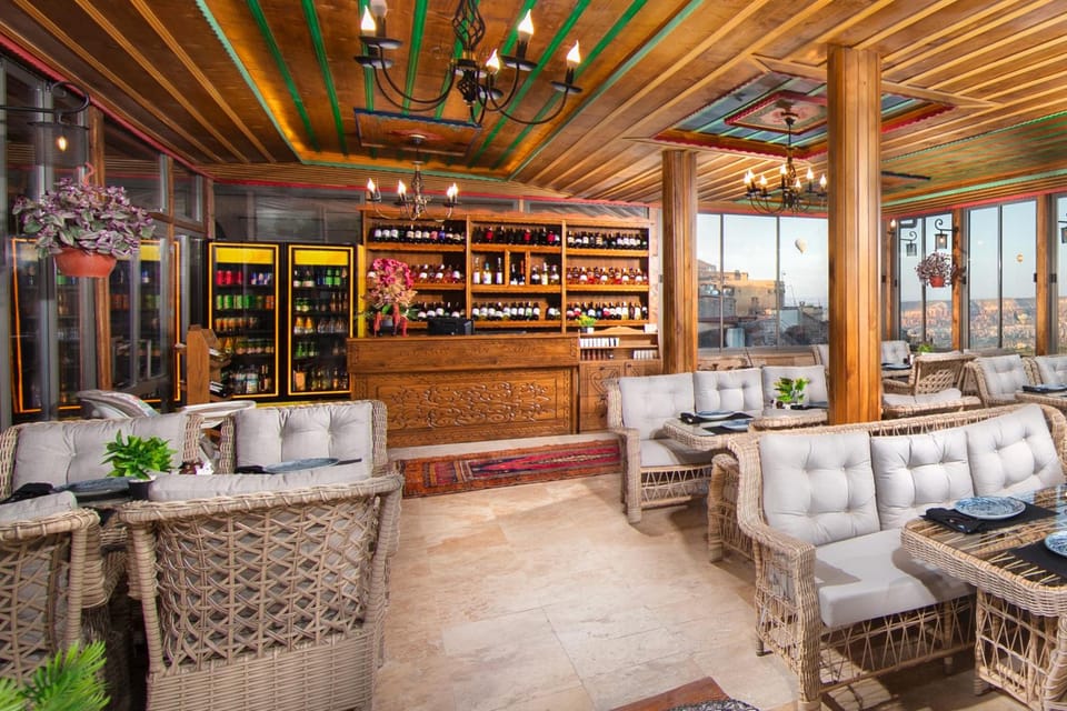 Cappadocia Pegasos Cave Suite Hotel Hotel in Turkey