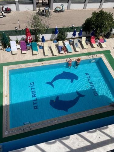 Atlantis Apart Hotel in Marmaris