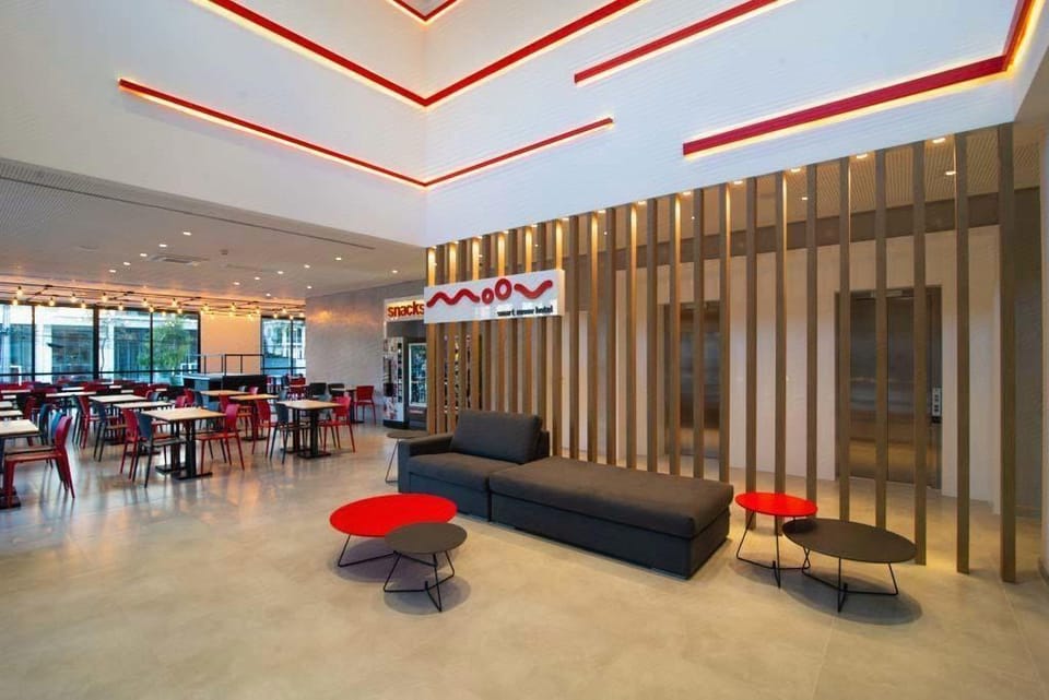 Hotel Moov Curitiba Hotel in Curitiba