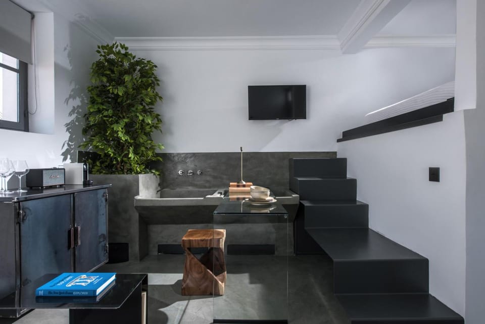 Vegga Suites Hotel in Heraklion