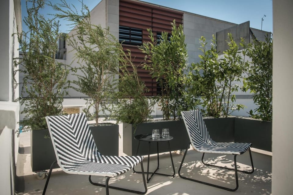 Vegga Suites Hotel in Heraklion