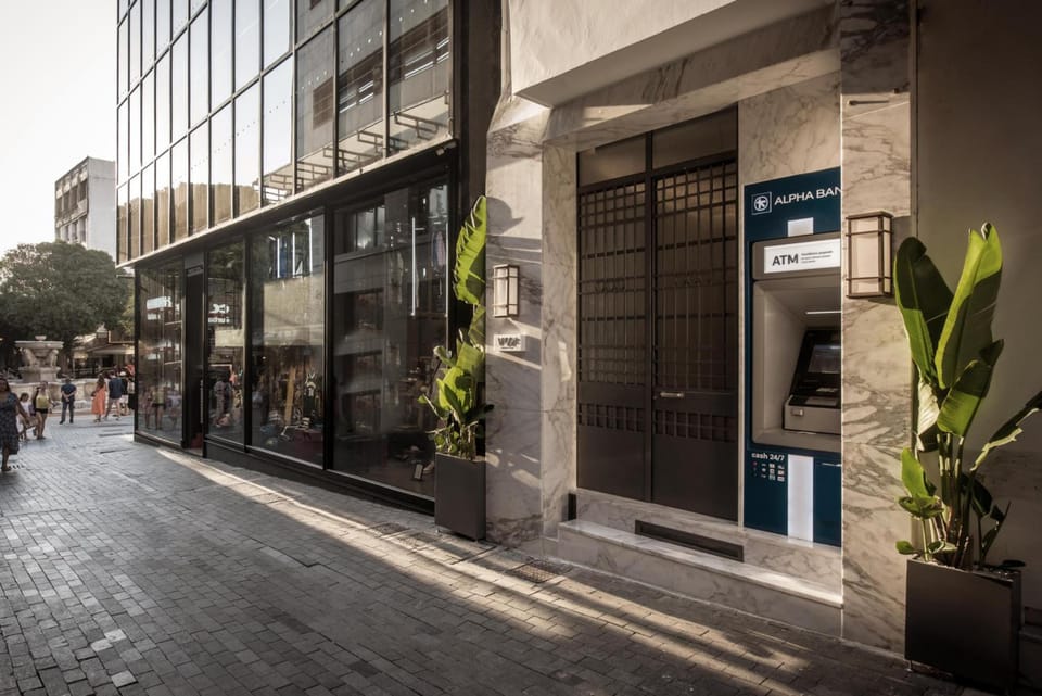 Vegga Suites Hotel in Heraklion