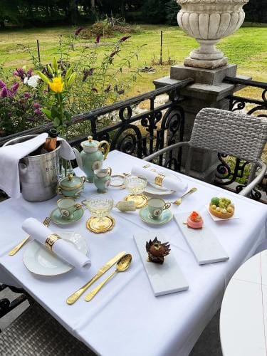 Chateau Morreau Hotel in Hauts-de-France
