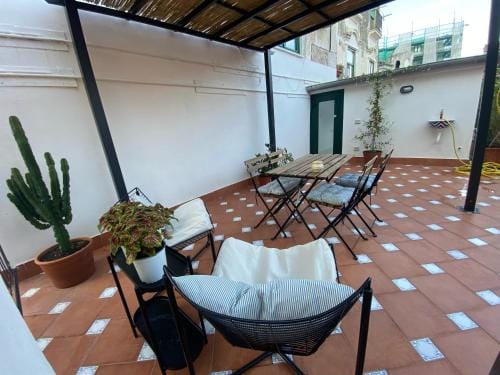 La casa di TeMaLo Hotel in Salerno
