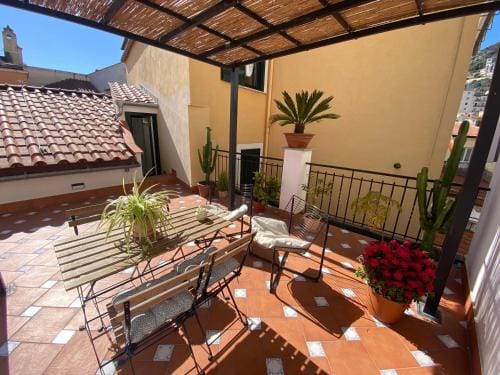 La casa di TeMaLo Hotel in Salerno