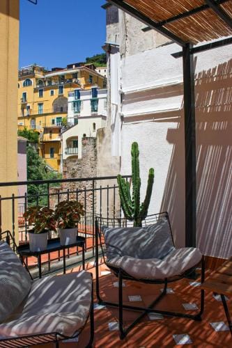 La casa di TeMaLo Hotel in Salerno