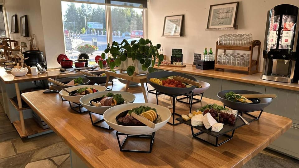 Slobrua Gjestegard Hotel in Viken, Norway