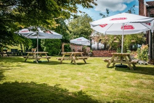 The Barking Buck Hotel in Broadland District