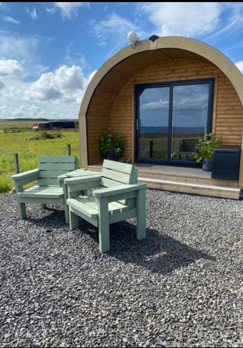 The Glen Lodge Lodge in Scotland