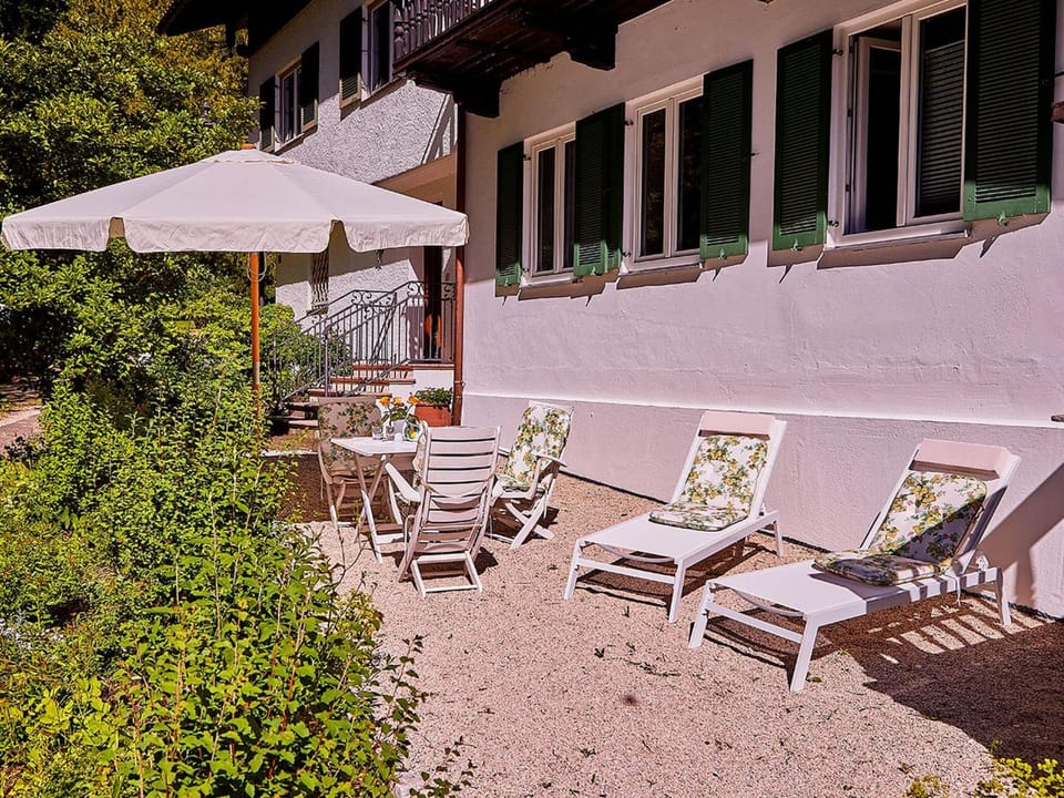 Villa Sawallisch Hotel in Grassau