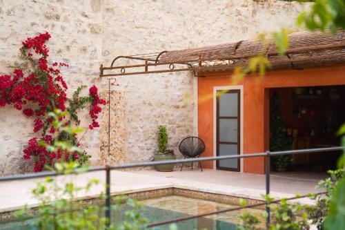 Le jardin des cordeliers Hotel in Tarascon