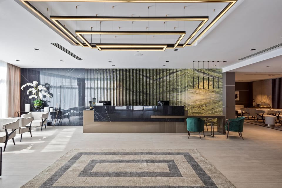 Hotel AMI Budva Petrovac Hotel in Budva Municipality
