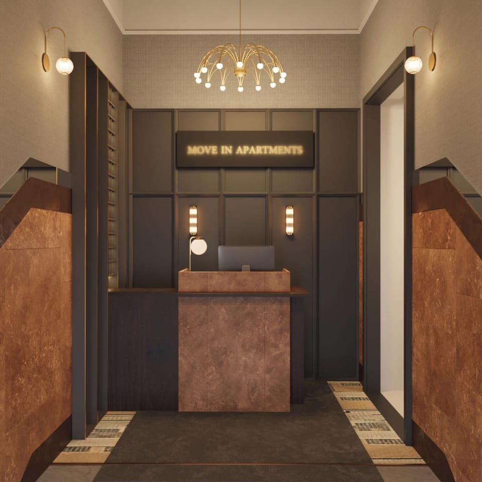 Move In Apartments - ApartHotel Belgrade Apartment hotel in Belgrade