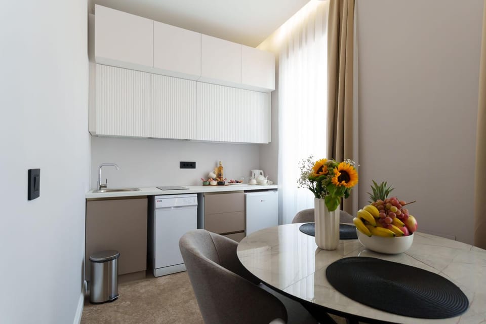 Move In Apartments - ApartHotel Belgrade Apartment hotel in Belgrade