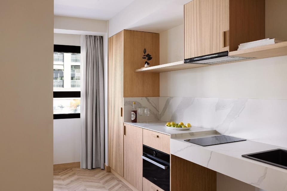 Aspasios Sofia Atocha Aparthotel Apartment hotel in Centro