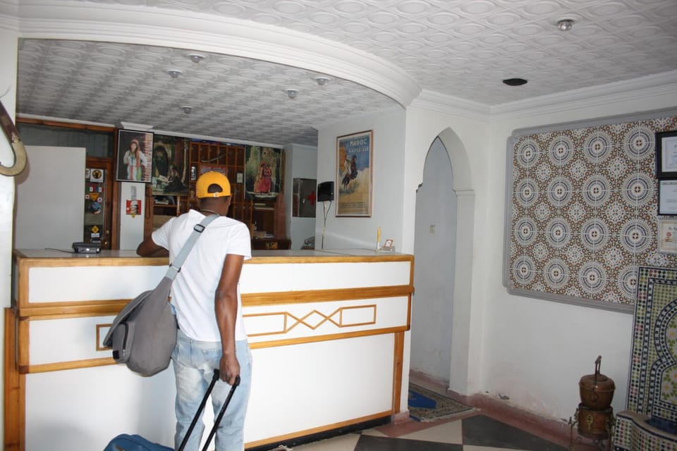 Hotel Bab Sahara Hotel in Souss-Massa